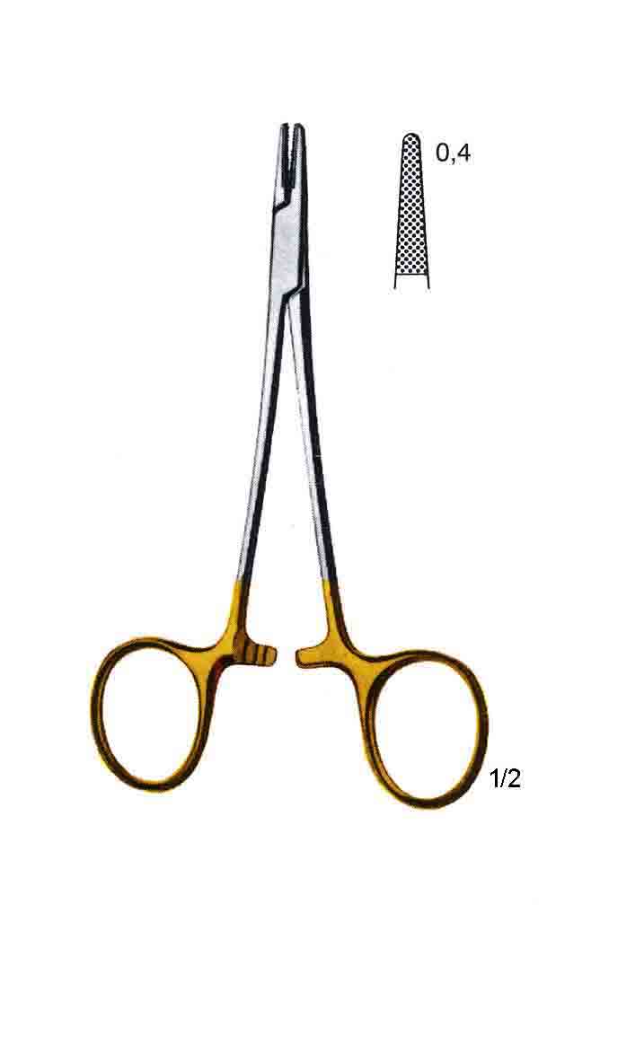 DERF ALTIN SAPLI PORTEKÜ 12,5CM